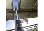Valmont - Convert Single-Axis Solar Trackers