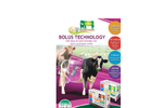 Agrimin - Model 24&#8729;7 - Smartrace Growing Cattle Supplement Brochure