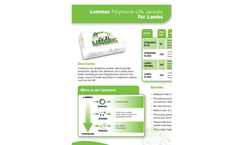 Lammac Lamb - Polythene Jackets Brochure