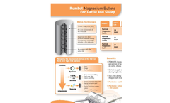 Rumbul - Magnesium Bullets Brochure