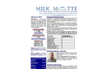 Milk Matters Brochure