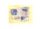 PCS - Oilb Water Separators for Wastewater Treatment