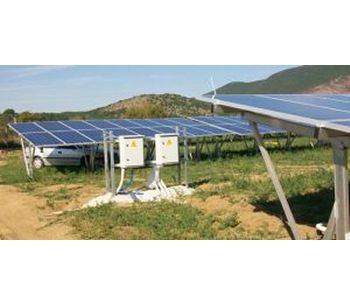 Variable Single Shaft Park PV Systems