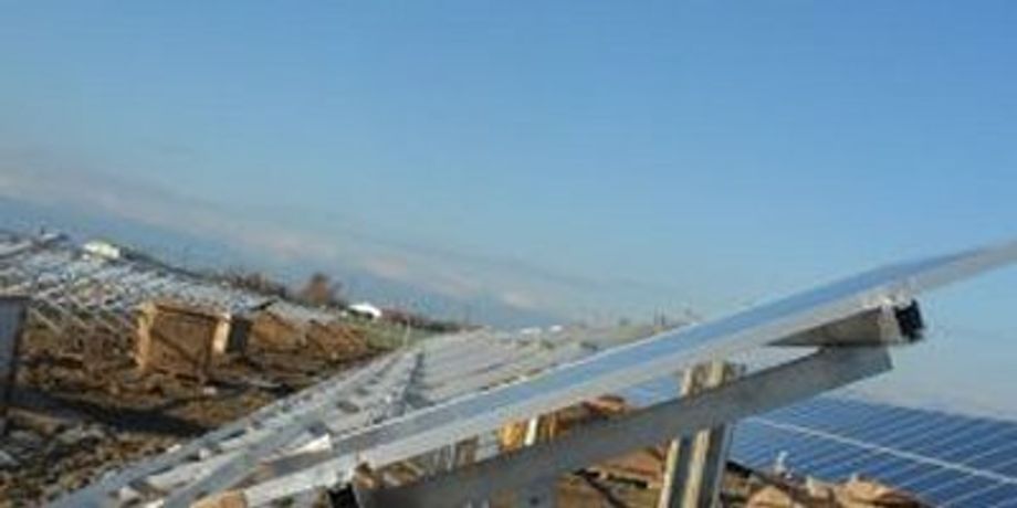 Fixed Single Shaft Park PV Systems