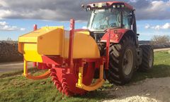 RotoTrencher - Ultimate PTO Driven, Trenching Digging Implement