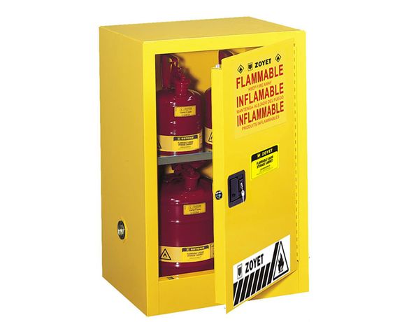 Model HWD - Small Safety Cabinet