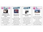 EMT Monitoring and Safety Solutions for SF6 and Eco Gas Applications