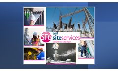 SF6 Maintenance Services for Utility Substations