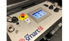 Smartfill MFU - Smartfill MFU SF6 Filling & Topping Up System