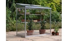 Access-Garden - 4ft Aluminum Midi Greenhouse