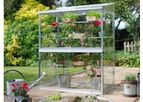 Access-Garden - 4ft Aluminum Greenhouse