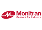Monitran - Model MTN/1105CE - Top-Entry, Constant Current Accelerometer for Vibration Analysis