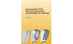 Improvement of the life cycle assessment methodology for dwellings