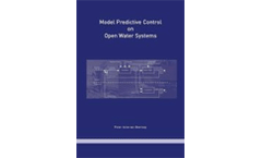 Model Predictive Control on Open Water Systems