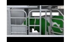 GEA Farm Technologies - MIone Milking Robot - Video