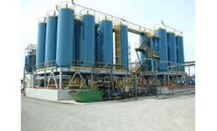 Oil Sludge Processing Hydrocarbon Separation & Recovery System