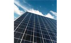 Photovoltaic Markets Surge to Forefront Amidst Efforts to Locate Viable Renewable Energy Sources, Notes Frost & Sullivan