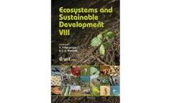 Ecosystems and Sustainable Development VIII