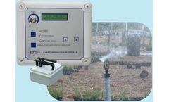 EvapoIrrigator - Model MK1.1 - Controller for Irrigation