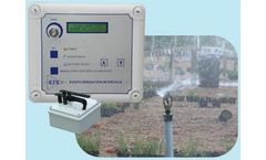 EvapoIrrigator++ - Model MK1.4 - Controller for Irrigation