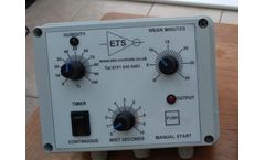 ETS - Relative Humidity and Wean Controller