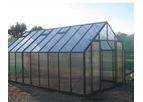 Custom Greenhouses Designed Service