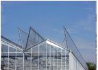 Venlo Greenhouses Structure