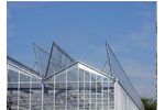 Venlo Greenhouses Structure