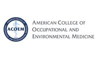 ACOEM (American College of Occupational and Environmental Medicine)