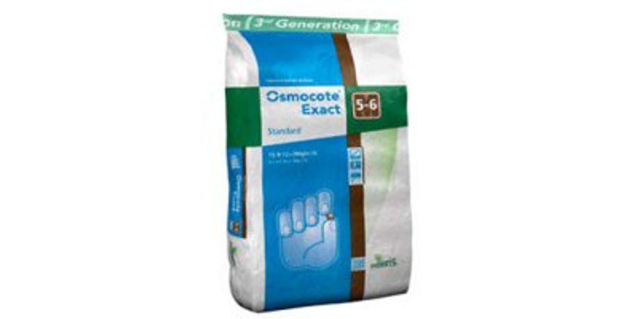 Osmocote Exact - Model Standard 5-6M - Controlled Release Fertilizers