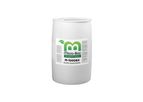Micro-Bac-International - Model M-1000BX - For the Degradation of Gasoline Waste