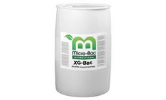 Micro-Bac - Model XG-Bac - Xanthan Gum Degradation