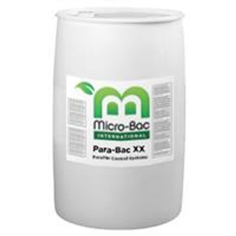 Micro-Bac - Model Para-Bac XX - Paraffin Control with Carbon Numbers from C40 to C58 in Oil Wells