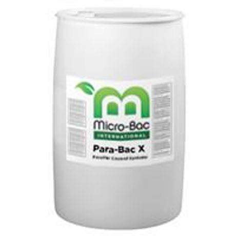 Micro-Bac - Model Para-Bac X - Paraffin Control with Carbon Numbers from C16 to C40 in Oil Wells