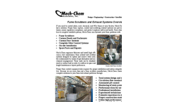 Fume Scrubber And Exhaust Systems Brochure