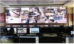 Xichang - City Security Monitoring System