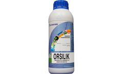 Orsilik - Defense Booster for Plant Protection