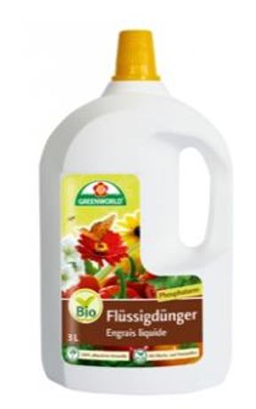 ASB Grünland - Model NPK 4-1-5 - Bio Liquid Plant Food Phosphate Fertilizer