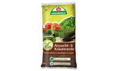 ASB Grünland - Model 16 L - Bio Seed & Herb Soil with Organic Fertilizer