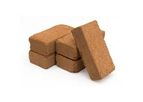 Coir - Peat Moss Brick