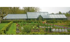 Bespoke Lean to Greenhouse