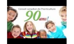 Canadian Horticultural Council Video