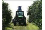 Airtec Low Volume Citrus and Orchard Sprayer Video