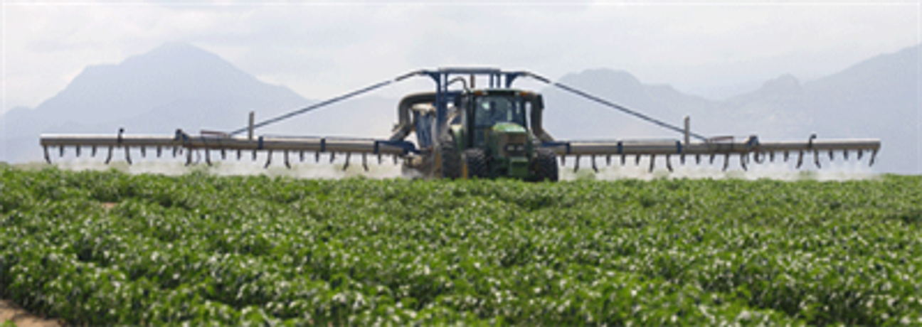 Airtec - Fruit and Vegetable Air Sprayer Booms