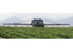 Airtec - Fruit and Vegetable Air Sprayer Booms