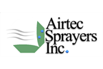 Airtec Air Boom Spraying Florida Vegetable Video