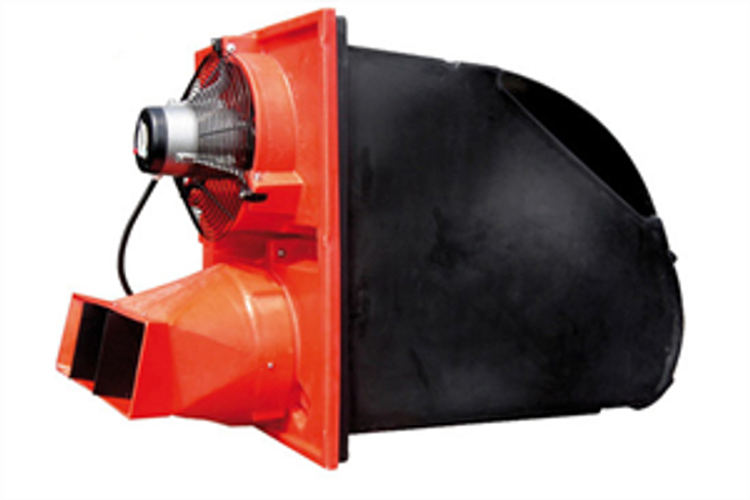 Broiler House Heat Recovery Ventilator