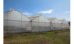 Greenspan Agritech - Crop Cover with Vent