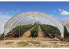 Greenspan Agritech - Model 600 - Crop Covers and Tunnel