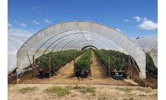 Greenspan Agritech - Model 600 - Crop Covers and Tunnel